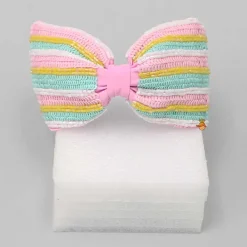 Fashion French Crepe Multicolour Sequined Fancy Hair Band Hair Accessories | Hair Bands