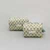 Online Fringe-Detailed Pouch Bags - Set Of 2 Bags