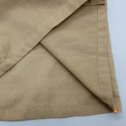 Clearance Front Open Brown Shirt And Pant BOY Indian Ethnic Wear | Ethnic Sets