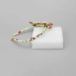 Sale Fruits Printed Bowie Multicolour Hair Band Hair Accessories | Hair Bands