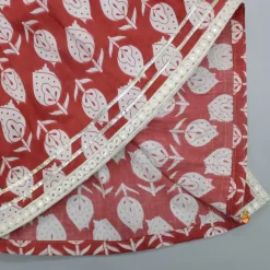 Sale Gota Lace Detail-Printed Kurti And Sharara Ethnic Wear | Palazzos & Shararas