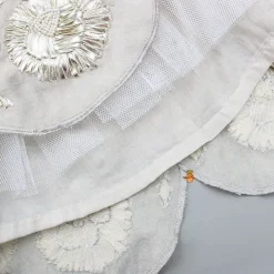 Outlet Gota Lace Embroidered Top With Lehenga Ethnic Wear | Lehengas & Ghagras