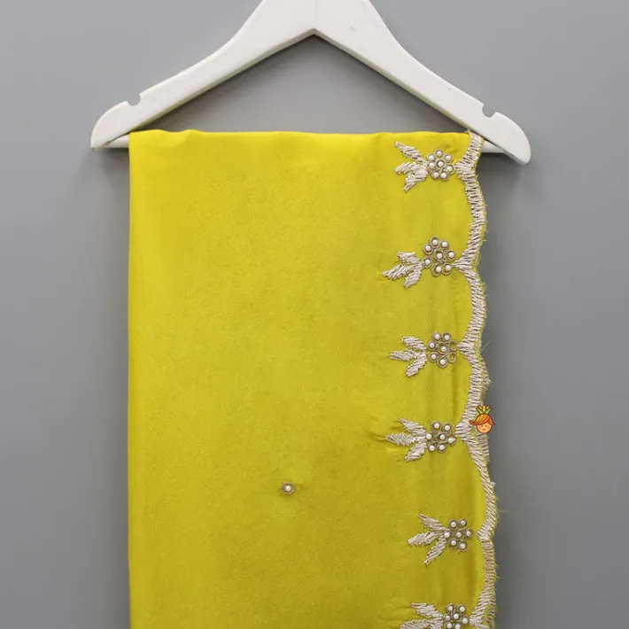 Sale Gota Work Yellow Dupatta Ethnic Wear
