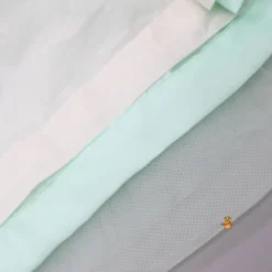 Hot Green Butterfly Embroidered Embellished Gown Dresses & Sets | Gowns