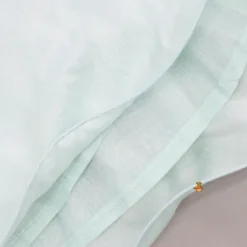 Best Green Embroidered Flared Kurti Ethnic Wear | Kurtis & Jumpsuits
