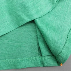 Best Green Embroidered Kurti And Flared Palazzo Ethnic Wear | Palazzos & Shararas