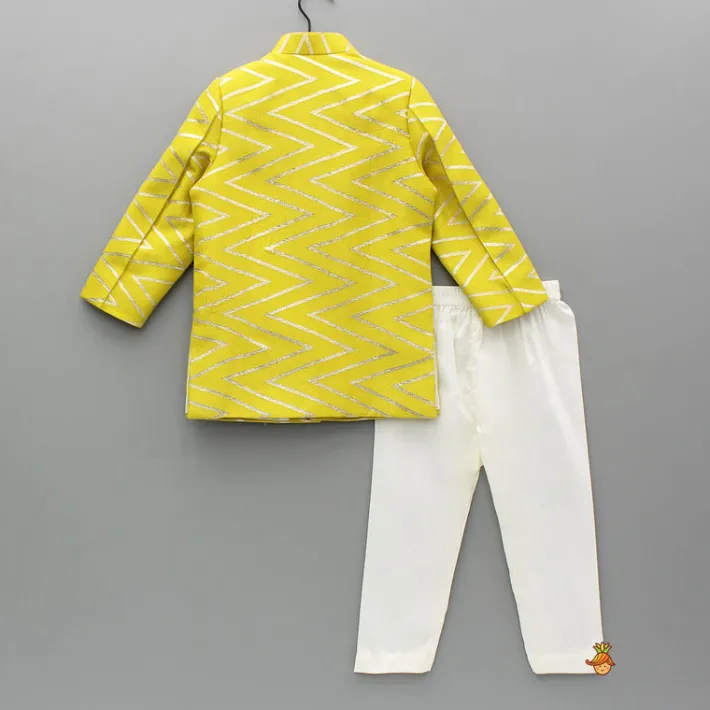 Best Green Sherwani And Pyjama BOY Indian Ethnic Wear | Ethnic Sets