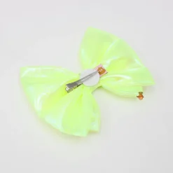 New Green Shimmery Cute Hair Clip Hair Accessories | Hair Clips