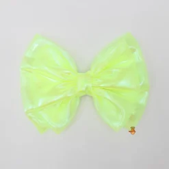 New Green Shimmery Cute Hair Clip Hair Accessories | Hair Clips