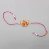Fashion Hand Beaded Soft Rakhi BOY Rakhis | Rakhis