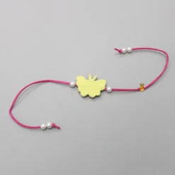 Fashion Hand Beaded Soft Rakhi BOY Rakhis | Rakhis