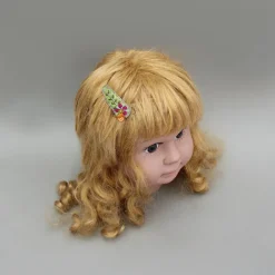 Outlet Hand Embroidered Floral Hair Clips Hair Accessories | Hair Clips