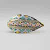 Online Hand Embroidered Multicolour Hairband Hair Accessories | Hair Bands
