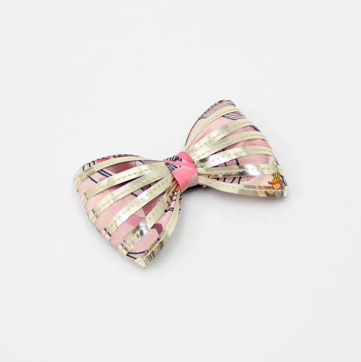 Clearance Holographic Lace Detailed Cute Bowie Hair Clip Hair Accessories | Hair Clips