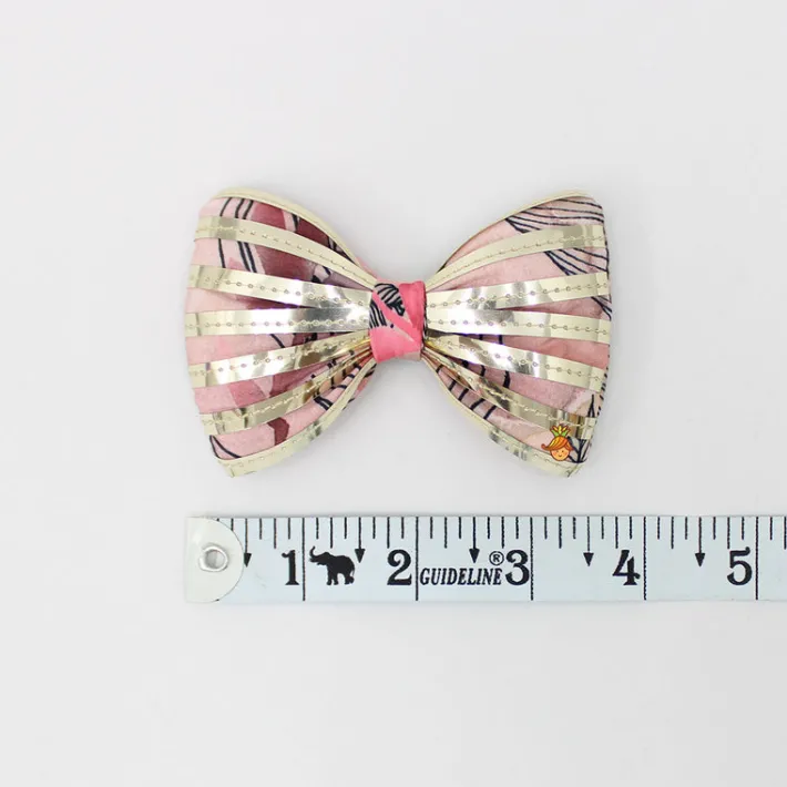 Clearance Holographic Lace Detailed Cute Bowie Hair Clip Hair Accessories | Hair Clips