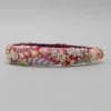 Clearance Intricate Thread Embroidered Net Hair Band Hair Accessories | Hair Bands