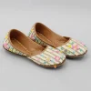 Discount Ivory Beads Floral Jutti Shoes