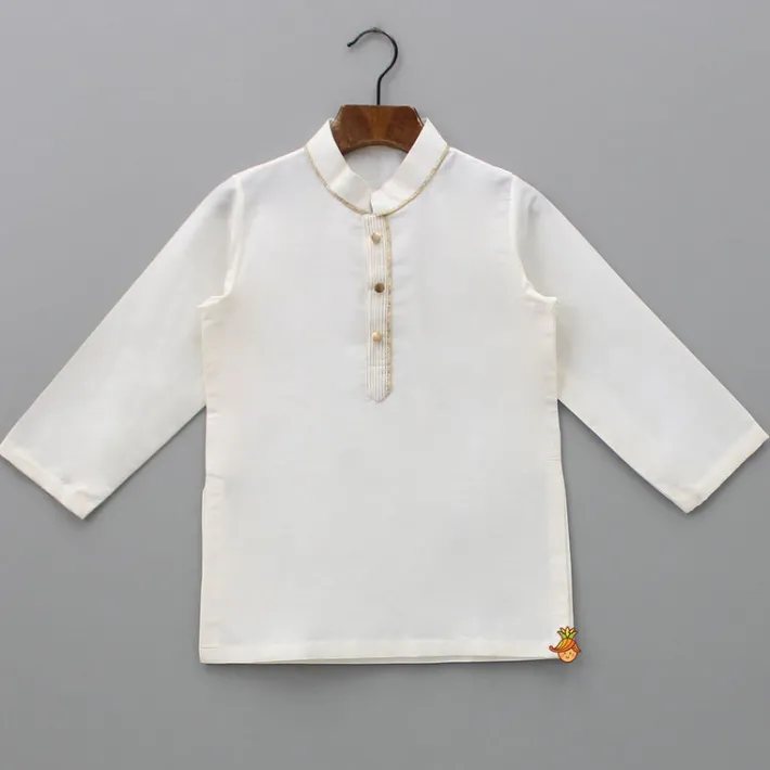 Best Kurta With Pocket Square Stylish Jacket And Lace Detailed Dhoti BOY Indian Ethnic Wear | Ethnic Sets