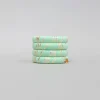 Clearance Lace Detailed Green Bangles Set Bangles