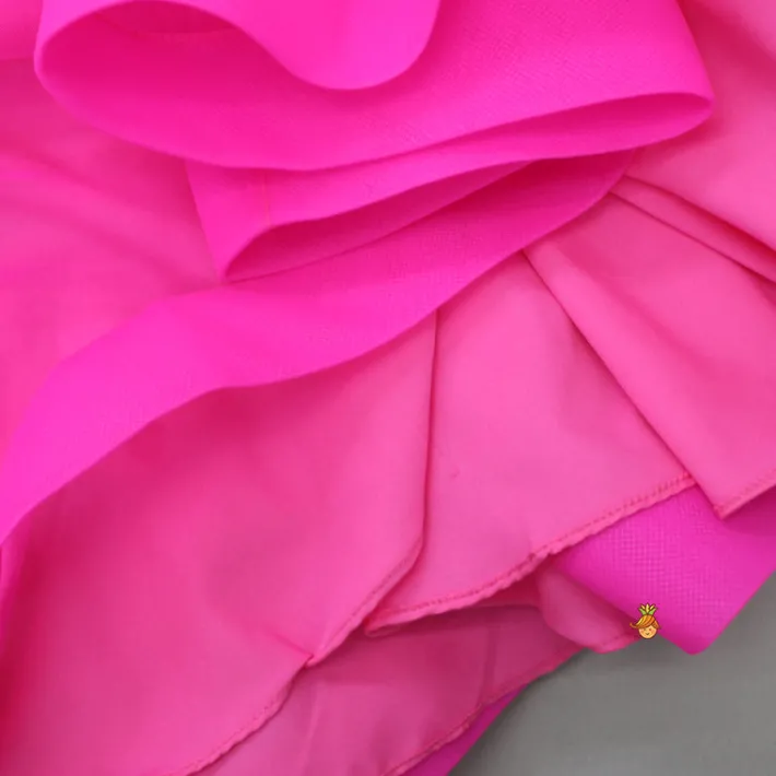 New Layered Sequins Dual Tone Dress Dresses & Sets | Dresses