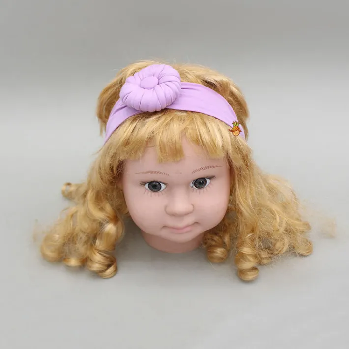 New Lilac Decorative Head Band Hair Accessories | Head Bands