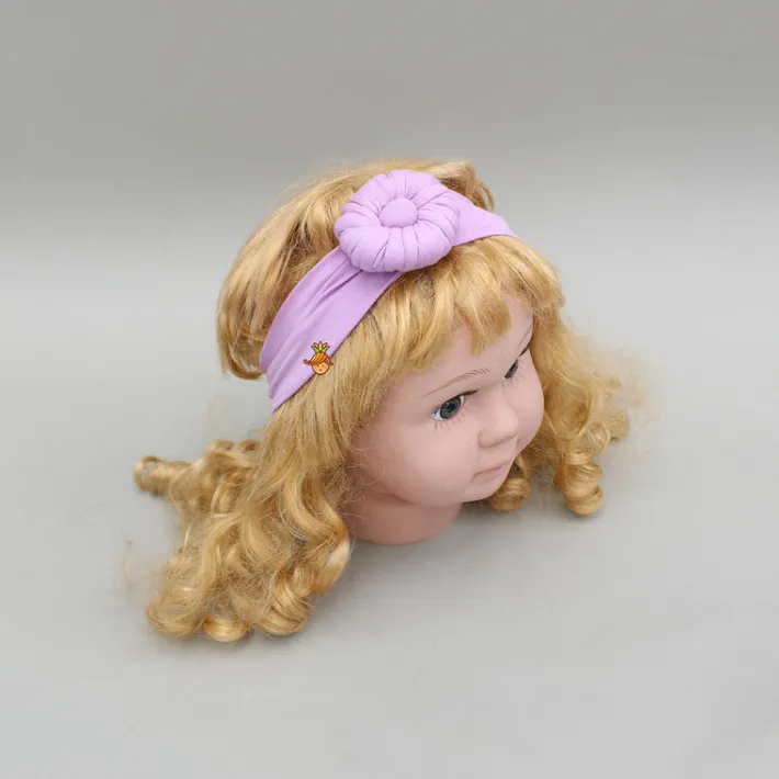 New Lilac Decorative Head Band Hair Accessories | Head Bands