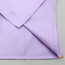 Discount Lovely Lilac Kurta With Embroidered Jacket And Pyjama BOY Indian Ethnic Wear | Ethnic Sets