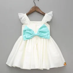 Online Mermaid Themed Flared Dress With Bowie Headband Dresses & Sets | Dresses