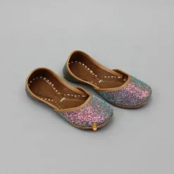 Discount Multi Colour Glittery Jutti Shoes