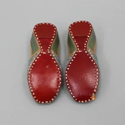 Discount Multi Colour Glittery Jutti Shoes