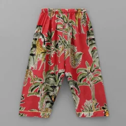 Online Multicolour Animal Printed Sleepwear BOY Sleep Wear | Sleepwear