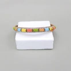 Best Multicolour Bead Embellished Hairband Hair Accessories | Hair Bands