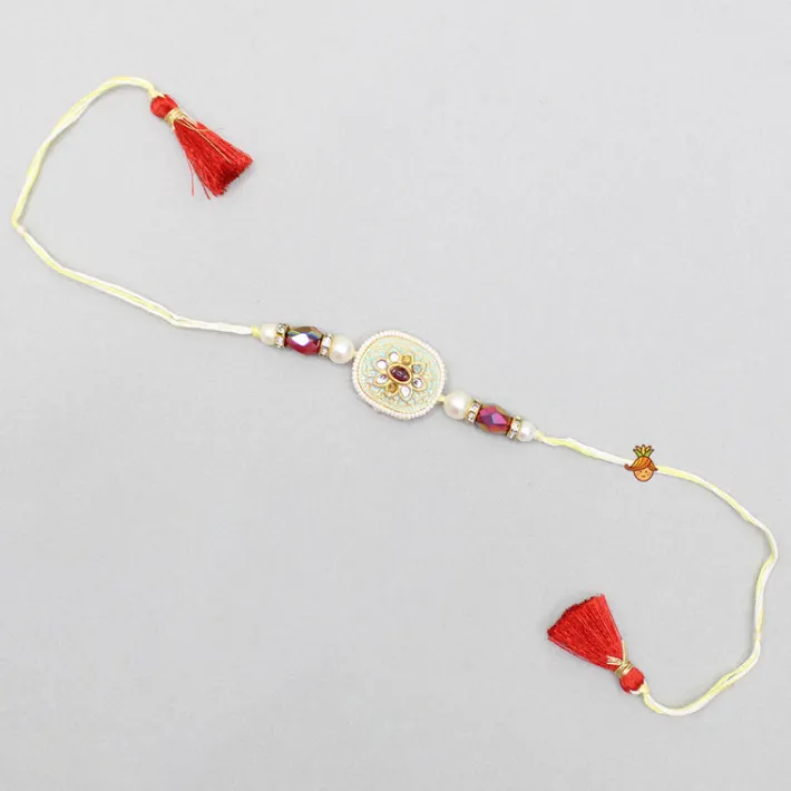 Sale Multicolour Beaded Rakhi BOY Rakhis | Rakhis