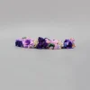 Clearance Multicolour Braided Embellished Head Band Hair Accessories | Head Bands