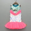 Online Multicolour Embellished Elegant Dress Dresses & Sets | Dresses
