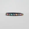 Best Multicolour Floral Embroidered Hairband Hair Accessories | Hair Bands
