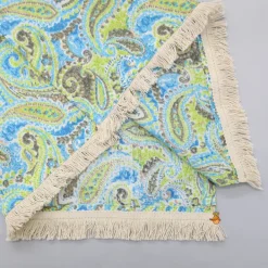 Discount Multicolour Motifs Printed Kurti And Pant Ethnic Wear | Churidars & Salwars