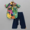 Best Multicolour Pathani Kurta And Salwar BOY Indian Ethnic Wear | Ethnic Sets