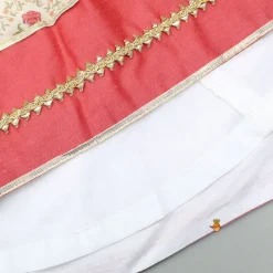 Sale Multicolour Printed Kurti And Pant With Dupatta Twinning Sets | Ethnic Wear