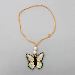Sale Multicolour Sequined Butterfly Rakhi BOY Rakhis | Rakhis