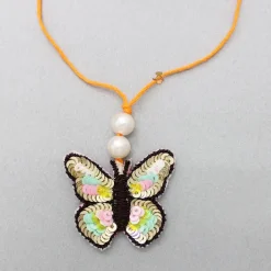 Sale Multicolour Sequined Butterfly Rakhi BOY Rakhis | Rakhis