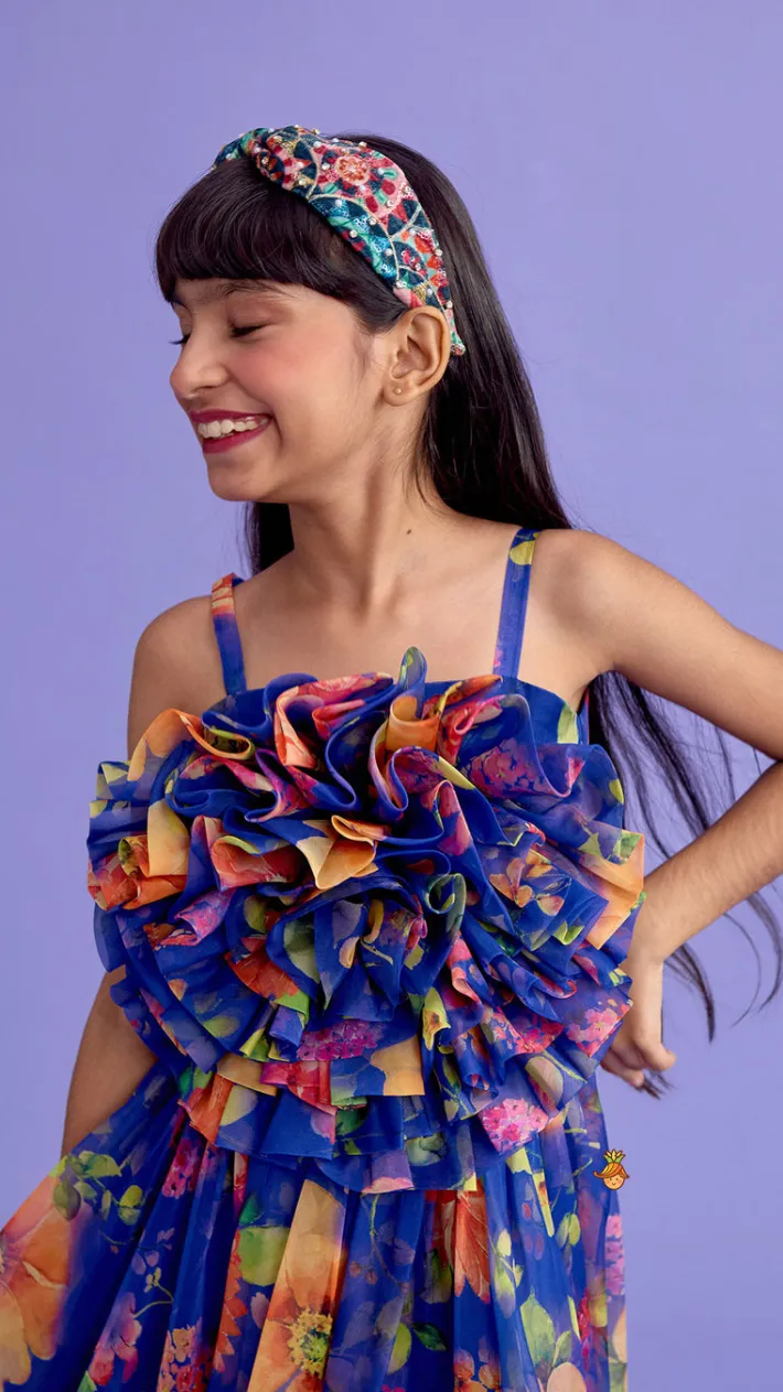Sale Multicolour Sleeveless Strappy Dress Dresses & Sets | Dresses