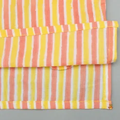 Outlet Multicolour Striped Top And Shorts BOY Sleep Wear | Sleepwear