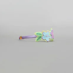 Outlet Multicoloured Artificial Flower Embellished Hairband Hair Accessories | Hair Bands