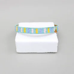 Online Multicoloured Cutdana Embroidered Hairband Hair Accessories | Hair Bands
