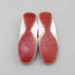 Clearance Multicoloured Embroidered Jutti BOY Shoes | Shoes