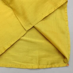 New Mustard Kurta With Printed Flap Attached And Dhoti BOY Indian Ethnic Wear | Ethnic Sets