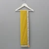 Outlet Net Sequin Lace Work Yellow Dupatta Ethnic Wear