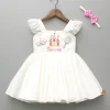 Discount Off White Flared Dress With Bowie Headband Dresses & Sets | Dresses