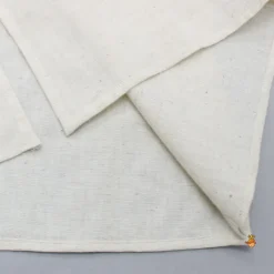 Online Off White Kurta With Front Open Jacket And Churidar BOY Indian Ethnic Wear | Ethnic Sets